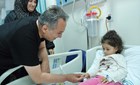 REKTÖRÜMÜZ PROF. DR. FATİH YILMAZ’DAN ÜNİVERSİTE HASTANESİ ACİL SERVİSİNE ZİYARET